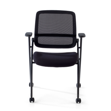 sedia con ribaltina nero sedia con ruote rete transpirante braccioli mobili 9