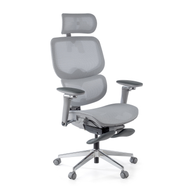 Sedia da ufficio ergonomica Erghos X2, supporto lombare flessibile