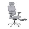 Sedia da ufficio ergonomica Erghos X2, supporto lombare flessibile