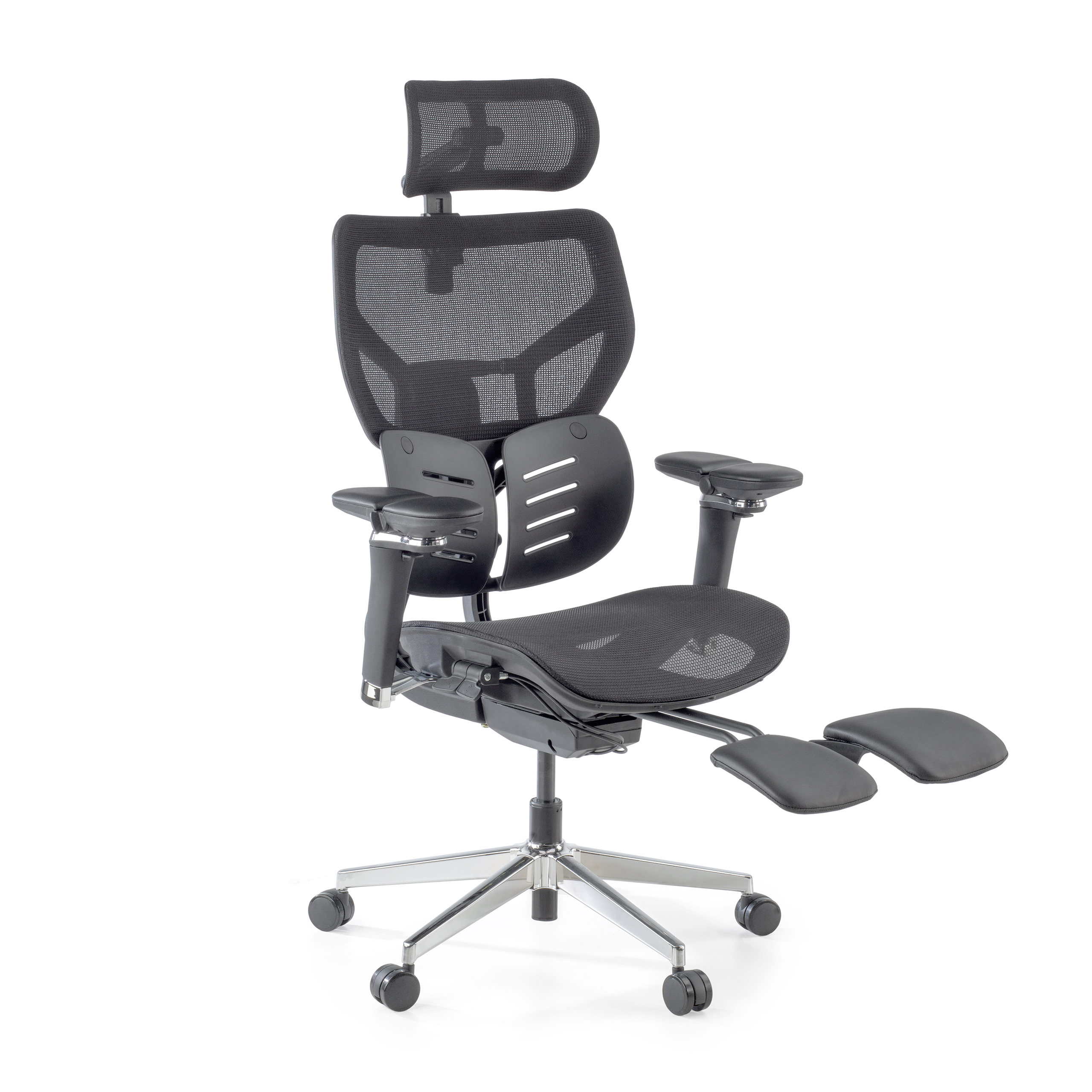 Sedia ergonomica Erghos X3, ortopedica, supporto personalizzato