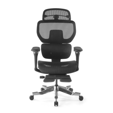 Sedia da ufficio ergonomica premium X4Pro, prestazioni massime