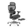 Sedia da ufficio ergonomica premium X4Pro, prestazioni massime