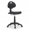 Sgabello da Lavoro ergonomico, sedile a sella
