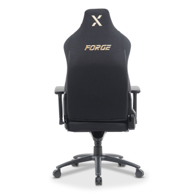 sedia gaming nero forge tessuto braccioli regolabili 3d cuscino lombare e cervicale poggiatesta 10