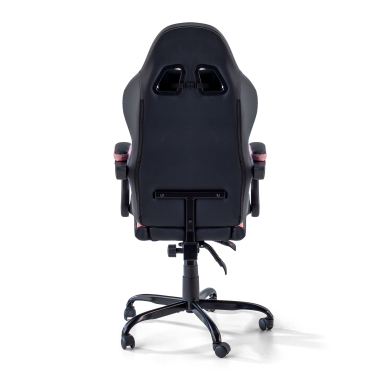 sedia gaming rosa mist ecopelle braccioli ribaltabili cuscino poggiatesta poggiatesta 9