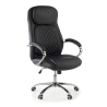 Poltrona ergonomica da ufficio Rodas, imbottitura spessa