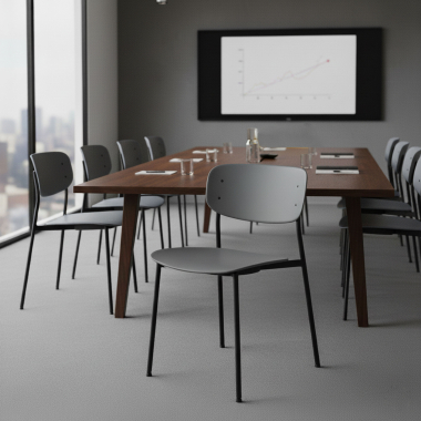 Design retrò con personalità