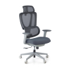 Sedia ergonomica Essenza, braccioli 3D, supporto lombare regolabile