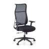 Sedia ergonomica Stay, schienale reclinabile, seduta imbottita