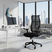 Sedia ergonomica Stay,...