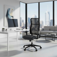 Sedia ergonomica Stay,...