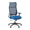 Sedia Ergonomica di Design Stay, Schienale Basculante, Design elegante 210939 - (Outlet)