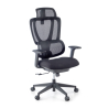 Sedia ergonomica Essenza, braccioli 3D, supporto lombare regolabile