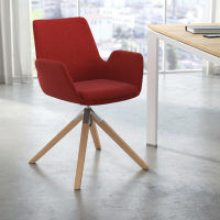 Sedia Scandinava Glamm,...