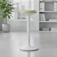 Sgabello da Ufficio Ergonomico ActivePro, Seduta Dinamica