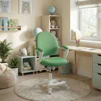 Sedia Scrivania Bambini Mickey, giovanile, girevole