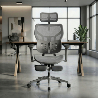 Sedia ergonomica Erghos X3, ortopedica, supporto personalizzato