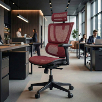 Sedia da ufficio ergonomica IOO