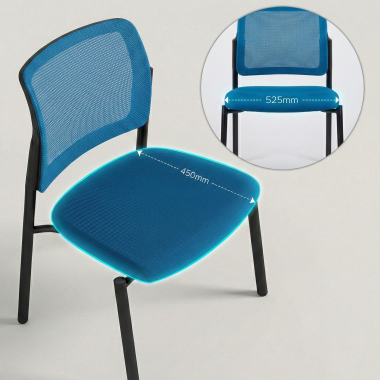 Sedile ergonomico