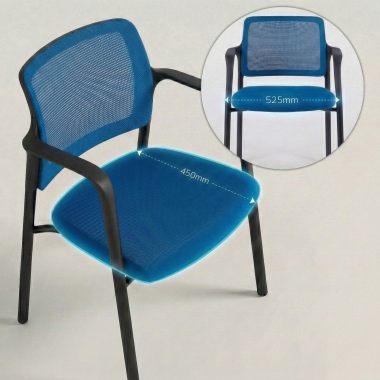 Sedile ergonomico