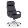 Poltrona direzionale Watson, grande comfort, design avvolgente