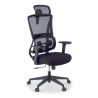 Sedia da Ufficio Ergonomica Orbit con Poggiatesta, Supporto Lombare