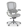 Sedia ergonomica Erghos One, ortopedica, doppio supporto lombare