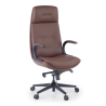 Poltrona da ufficio direzionale Kronberg, schienale ergonomico