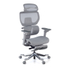 Sedia da ufficio ergonomica premium X4Pro, prestazioni massime
