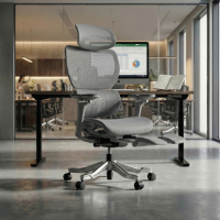 Sedia da ufficio ergonomica premium X4Pro, prestazioni massime