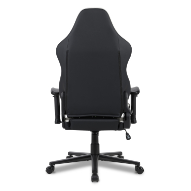 sedia gaming bianco nero vanguard ecopelle braccioli mobili cuscino poggiatesta poggiatesta 12