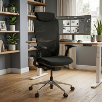 Sedia da ufficio ergonomica...