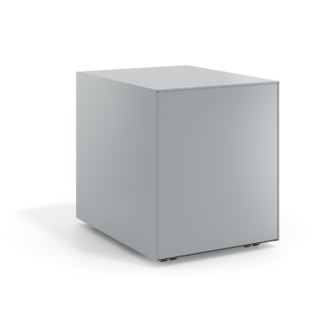 cassettiera da ufficio alluminio struttura in alluminio metallo 6