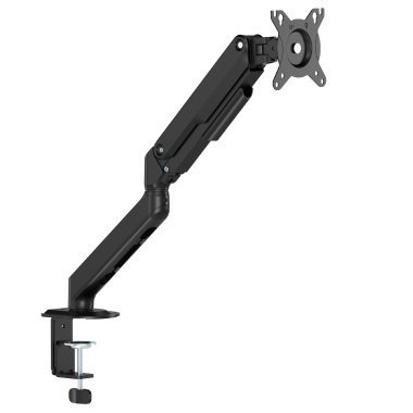 supporto per monitor nero 1 schermo 6