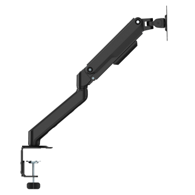 supporto per monitor nero 1 schermo 8