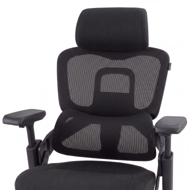 sedia ergonomica nero sedia ergonomica zenpro in alluminio rete transpirante braccioli regolabili 4d doppio supporto lombare poggiatesta 13