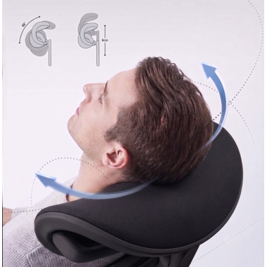 sedia ergonomica nero sedia ergonomica zenpro in alluminio rete transpirante braccioli regolabili 4d doppio supporto lombare poggiatesta 8