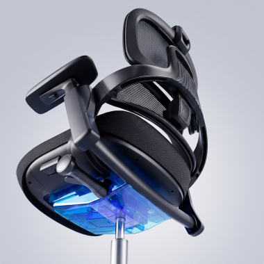 sedia ergonomica nero sedia ergonomica zenpro in alluminio rete transpirante braccioli regolabili 4d doppio supporto lombare poggiatesta 7