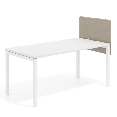 divisori da scrivania beige sileo 4