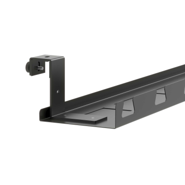 canaline passacavi nero hanger 3