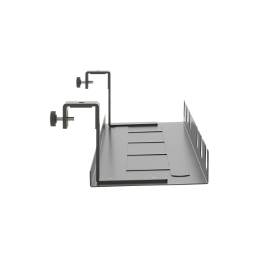 canaline passacavi nero hanger 4