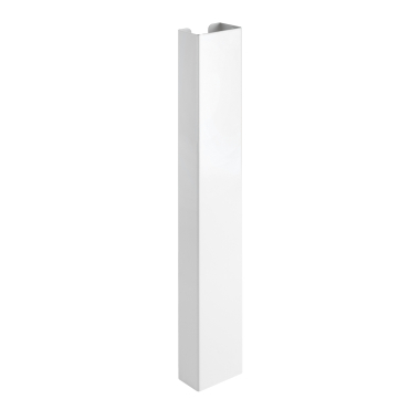 canaline passacavi bianco tekno 1