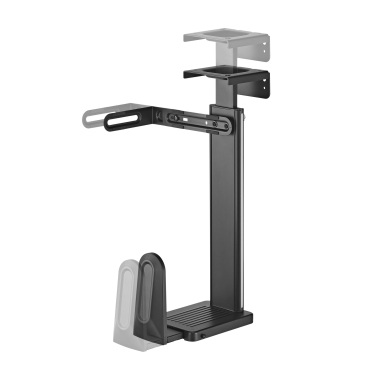 supporti pc fisso nero morgan 3