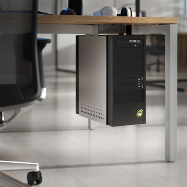 supporti pc fisso alluminio zero 2