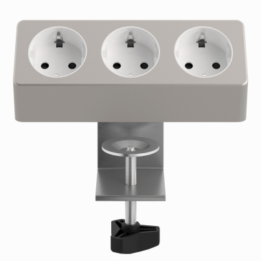 passacavi alluminio edge 4
