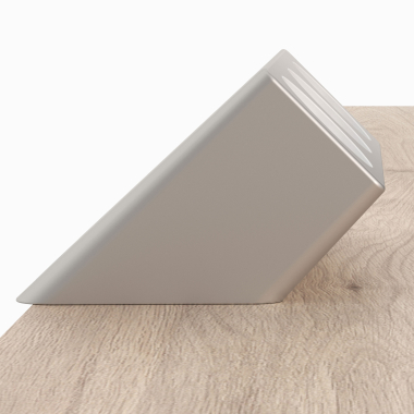 passacavi alluminio edge 5