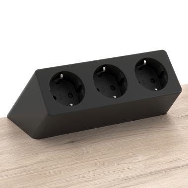 passacavi nero edge 1