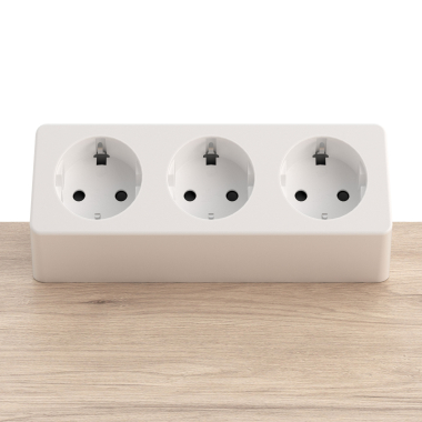 passacavi bianco edge 3