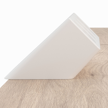 passacavi bianco edge 5