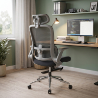 Sedia da ufficio ergonomica...